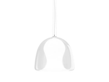 NARANZA SP - Blown glass pendant lamp by Vetreria Vistosi - view 2